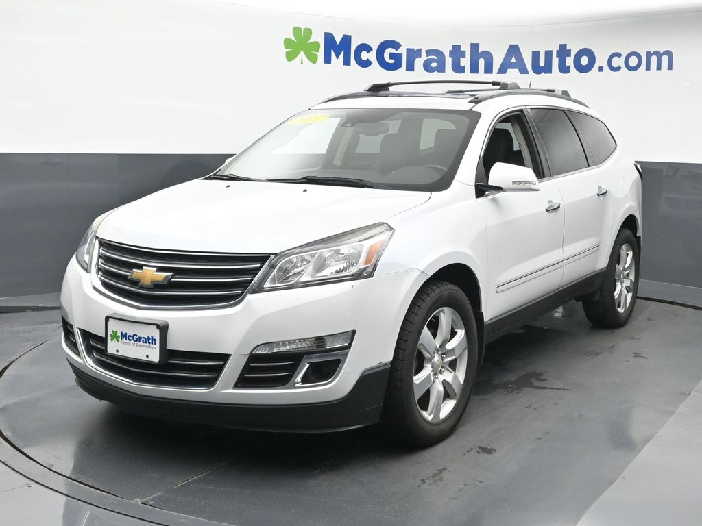 2017 Chevrolet Traverse Premier photo 13