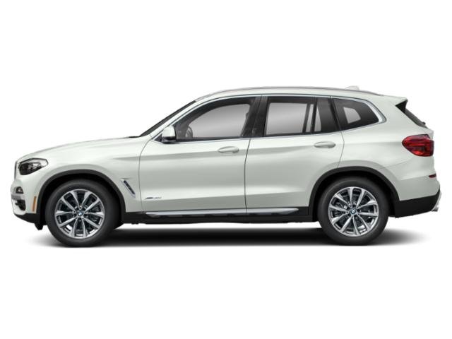 2018 Bmw X3 M40i photo 3