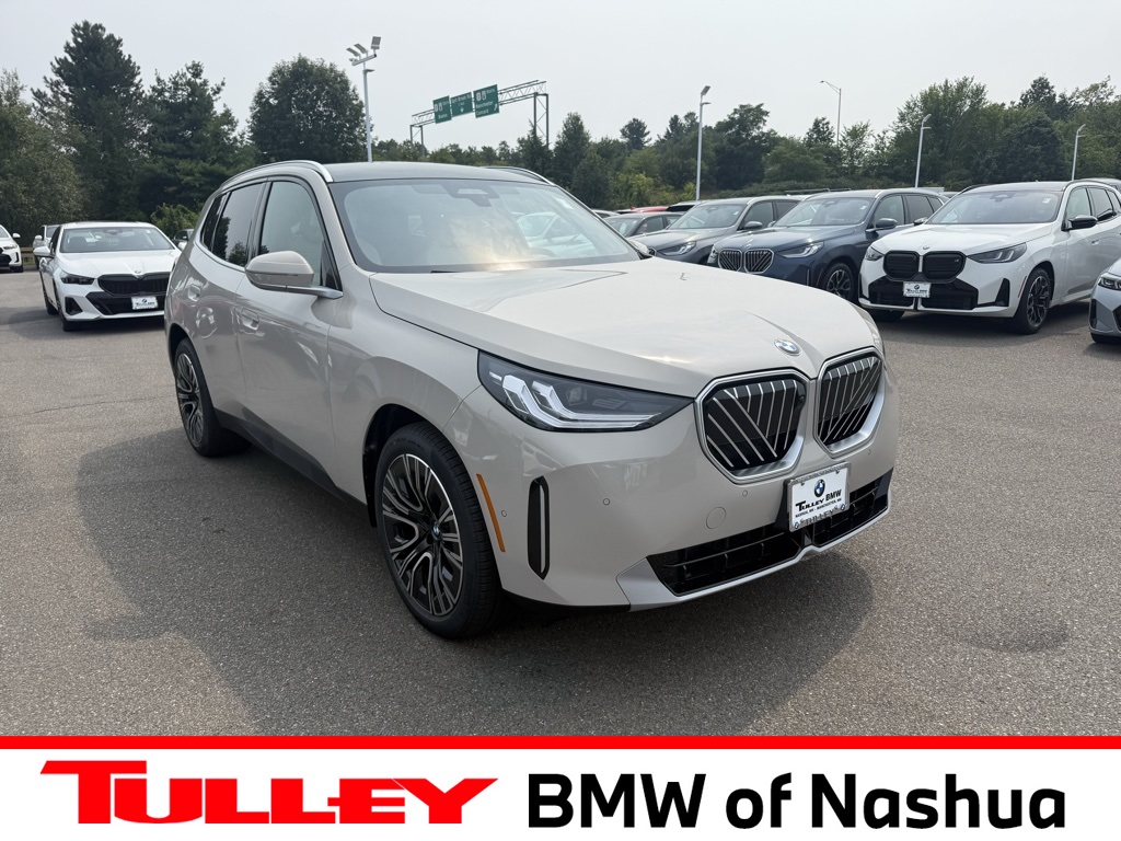 2026 BMW X3 30's photo