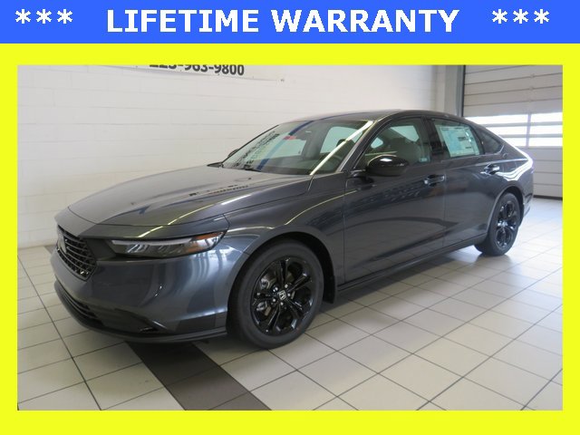 2025 Honda Accord SE's photo