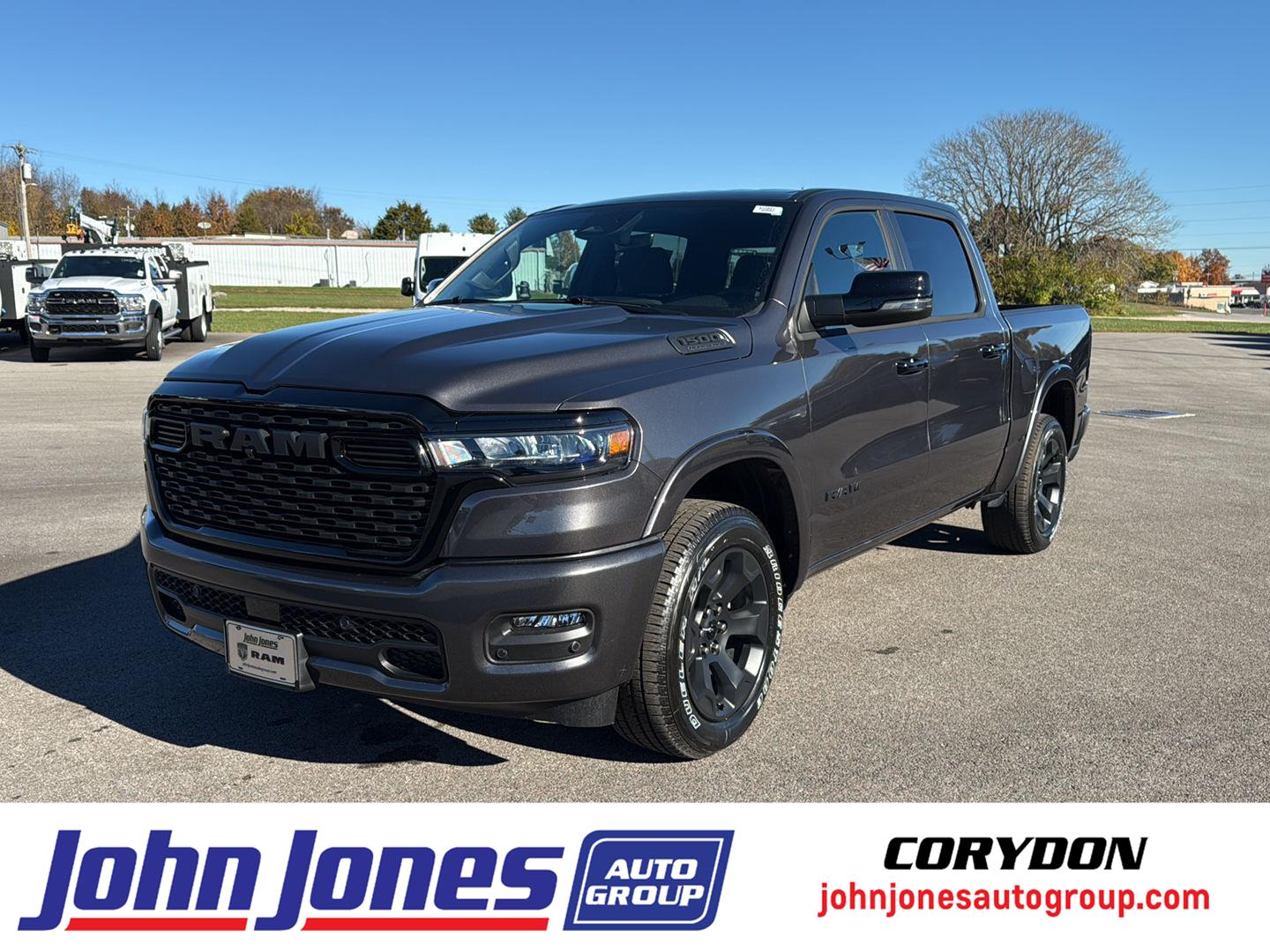 2026 RAM Ram 1500 Pickup Big Horn/Lone Star's photo