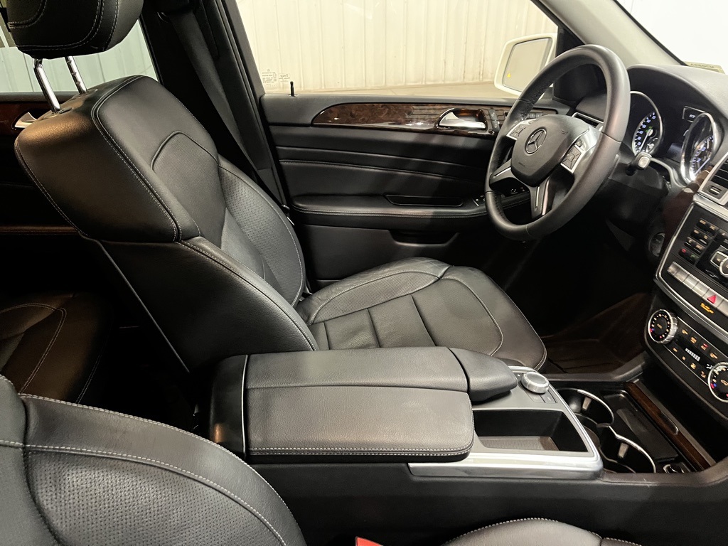 2015 Mercedes Benz ML 350 photo 20