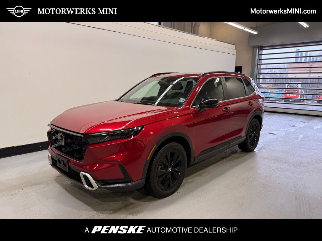 2024 Honda CR-V Sport Touring's photo