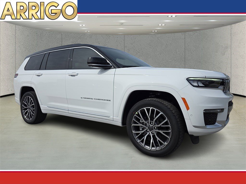 2025 Jeep Grand Cherokee L Summit Reserve's photo