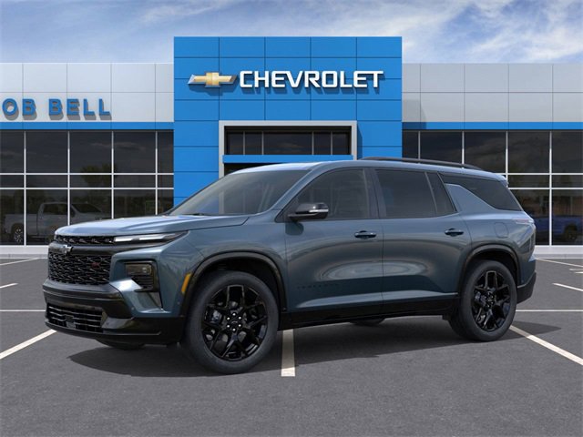 2026 Chevrolet Traverse RS photo 2