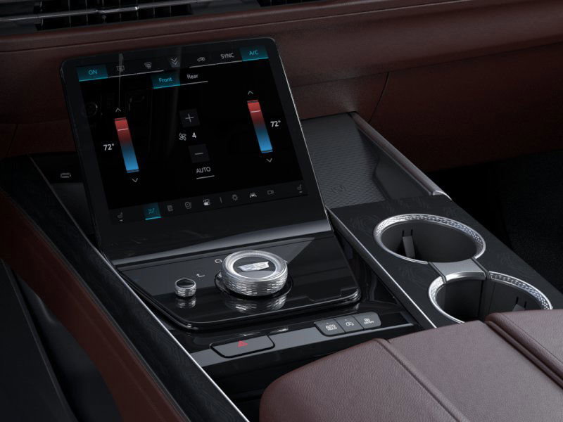 2026 Cadillac Escalade Sport photo 22