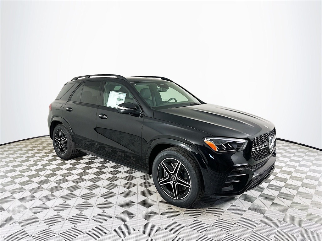 2026 Mercedes-Benz GLE GLE350's photo