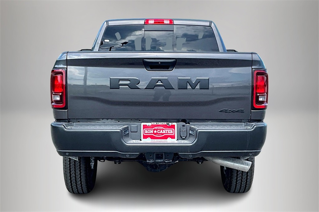 2025 Ram 2500 Tradesman photo 4