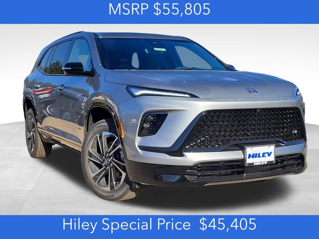 2026 Buick Enclave Sport Touring's photo