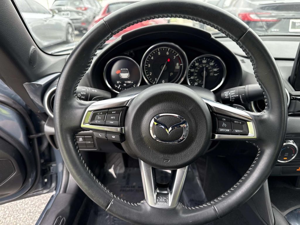 2020 Mazda MX-5 Miata Miata Grand Touring photo 29
