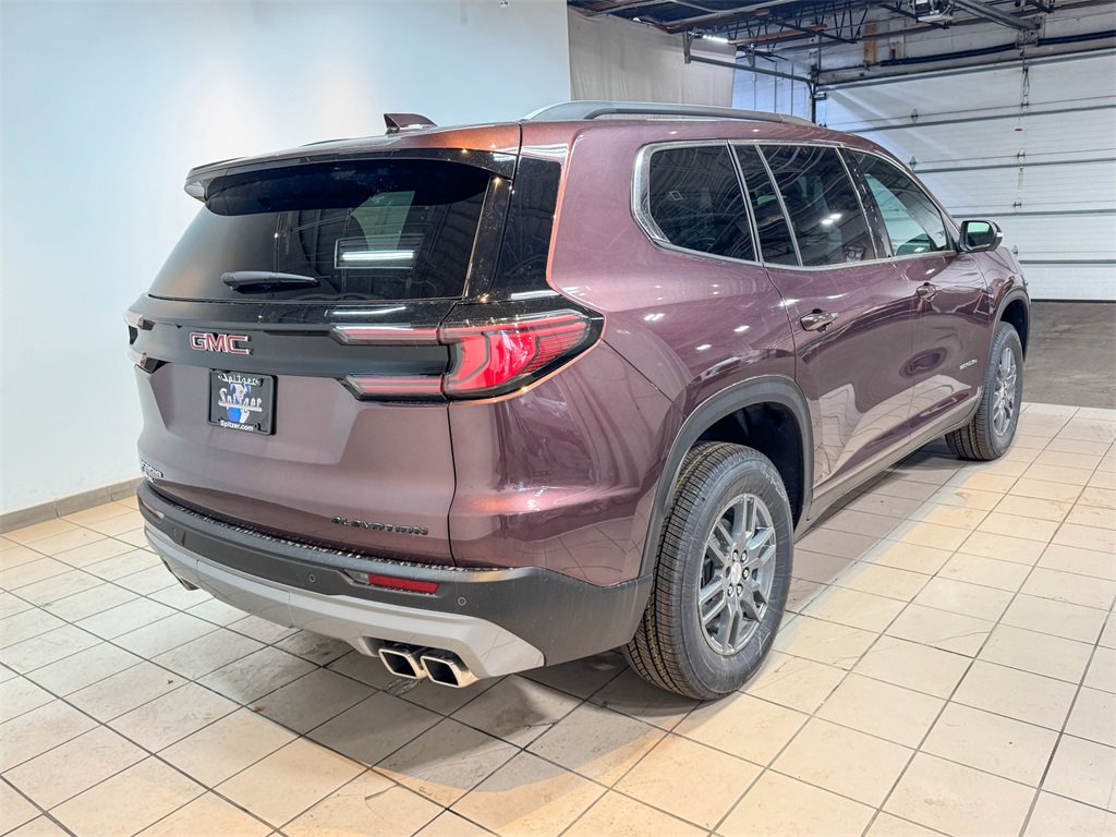2025 Gmc Acadia Elevation photo 4