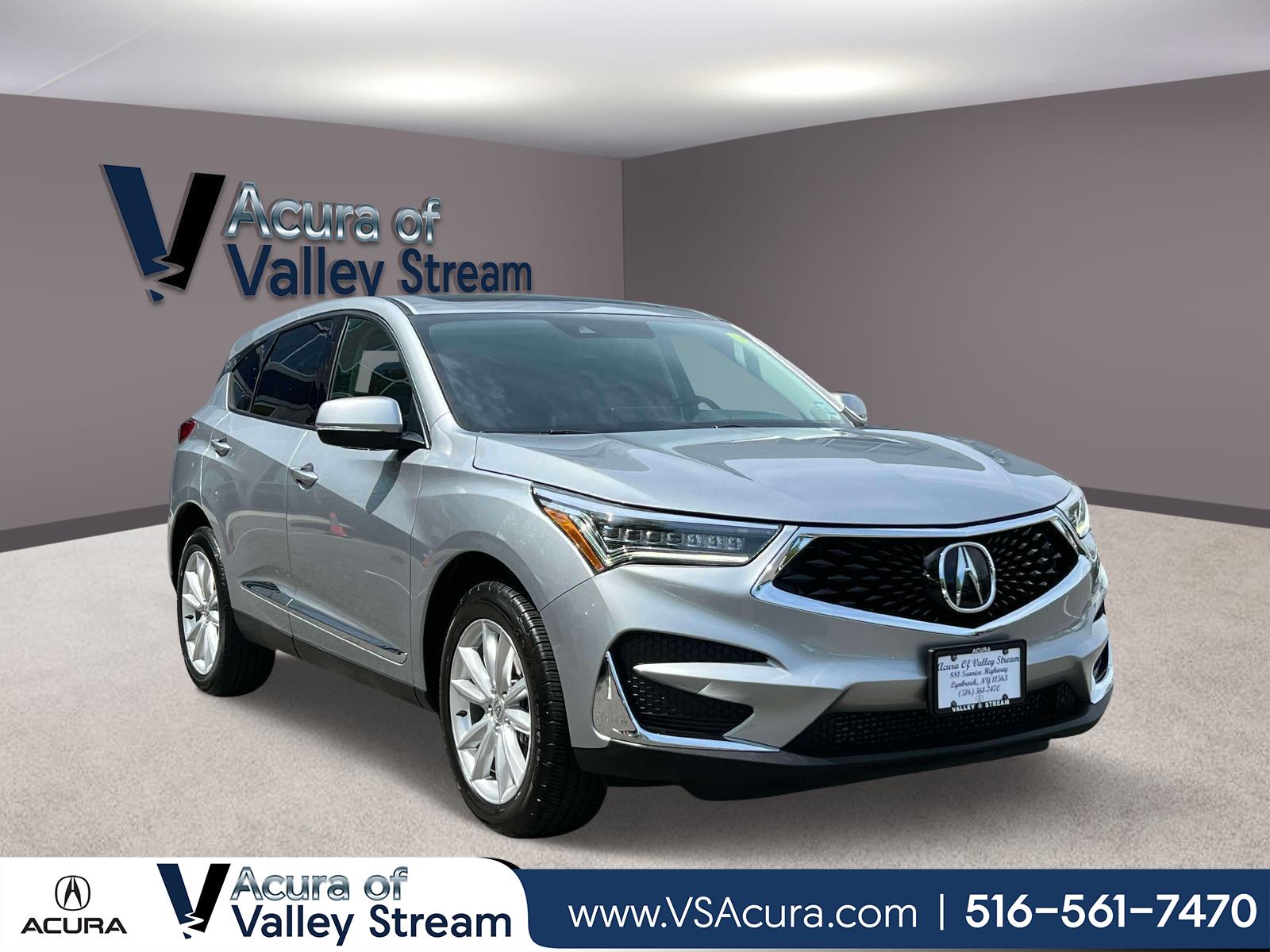 PreOwned 2021 Acura RDX SHAWD Sport Utility in Lynbrook 12473