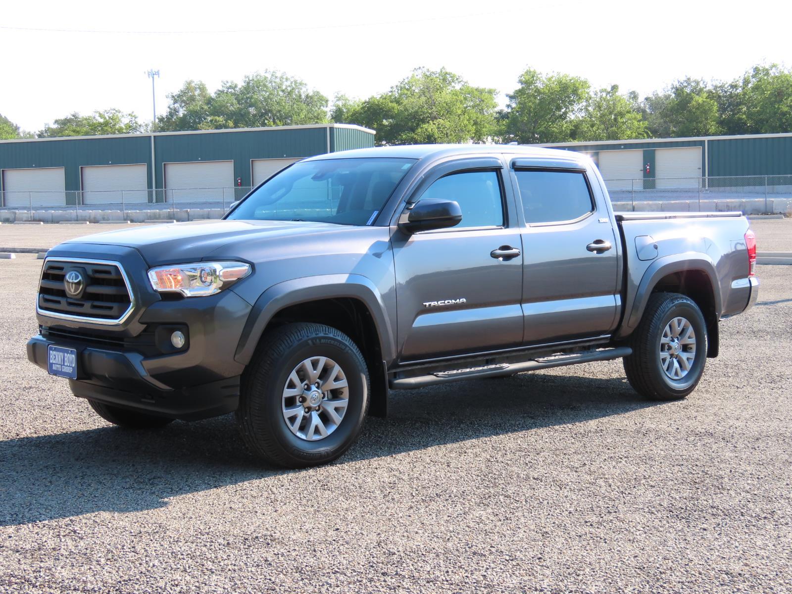2019 Toyota Tacoma SR5