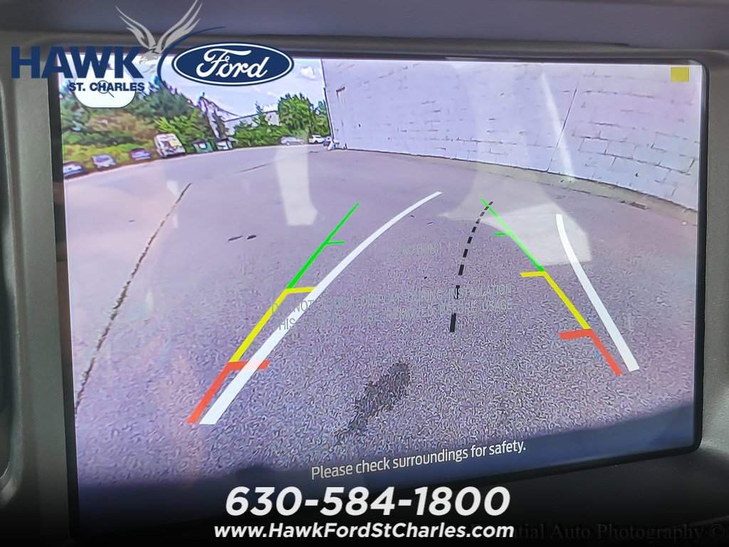 2025 FORD BRONCO - Image 13