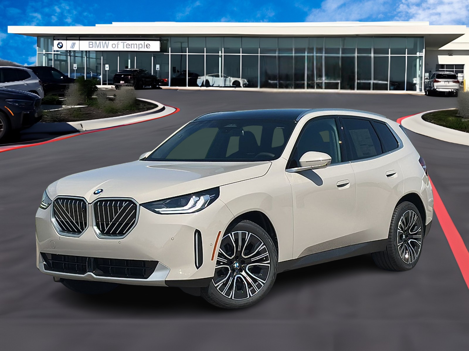 2026 BMW X3 30's photo