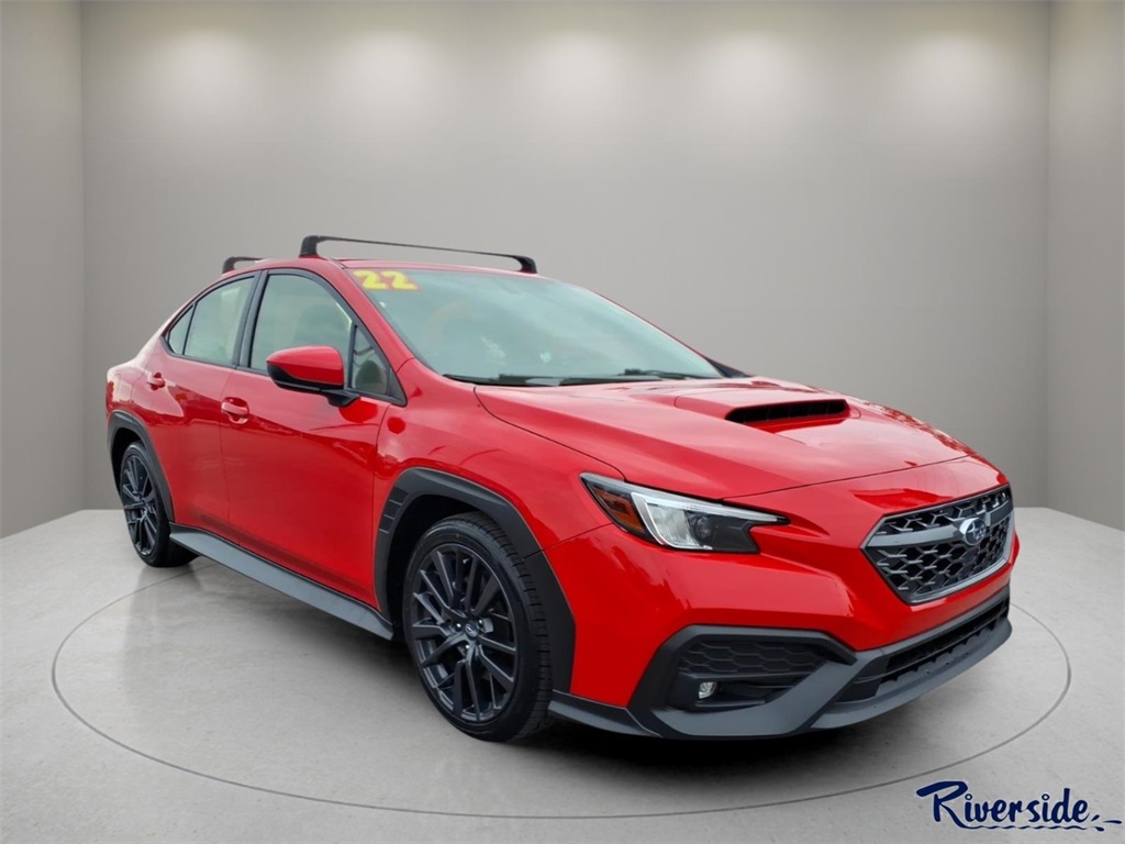 2022 Subaru WRX Premium