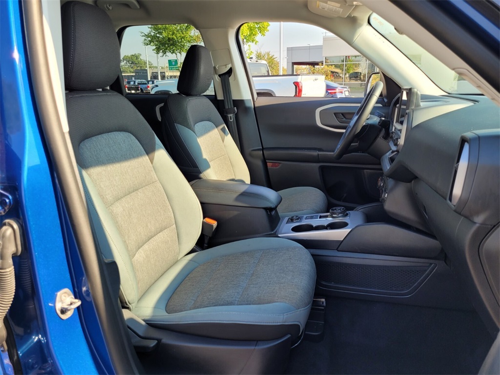 2024 Ford Bronco Sport Big Bend photo 11
