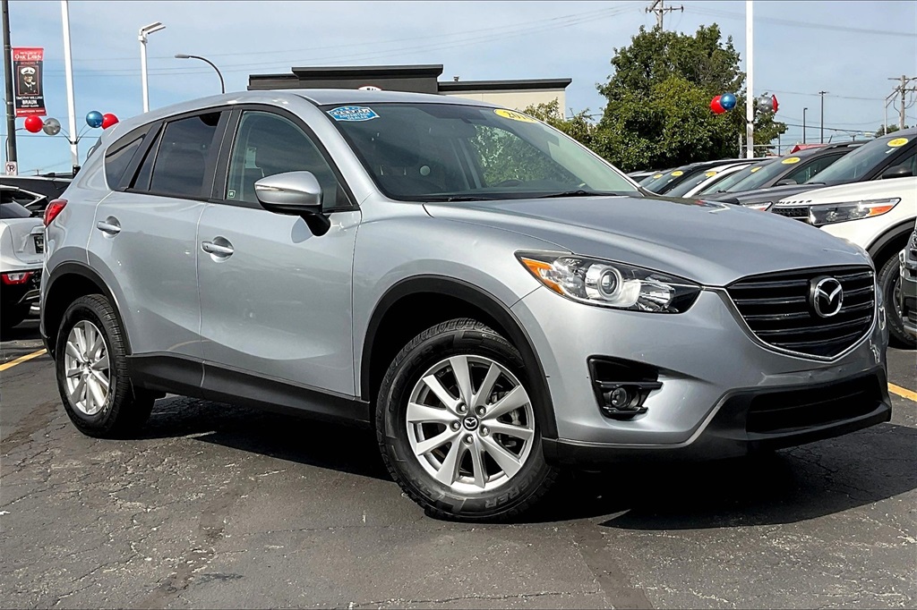 2016 Mazda CX-5 Touring photo 30