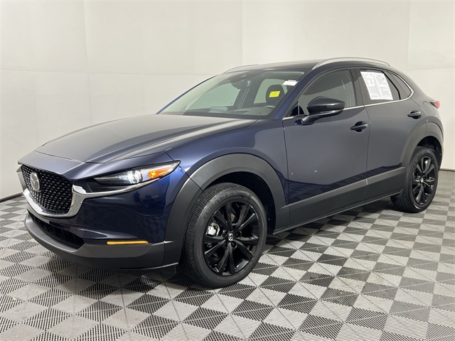 2022 Mazda CX-30 Premium photo 4