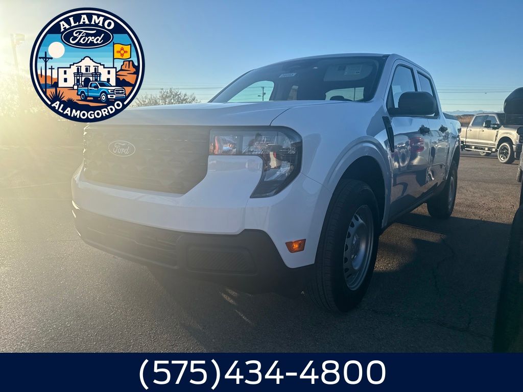 New 2026 Ford Maverick XL's photo