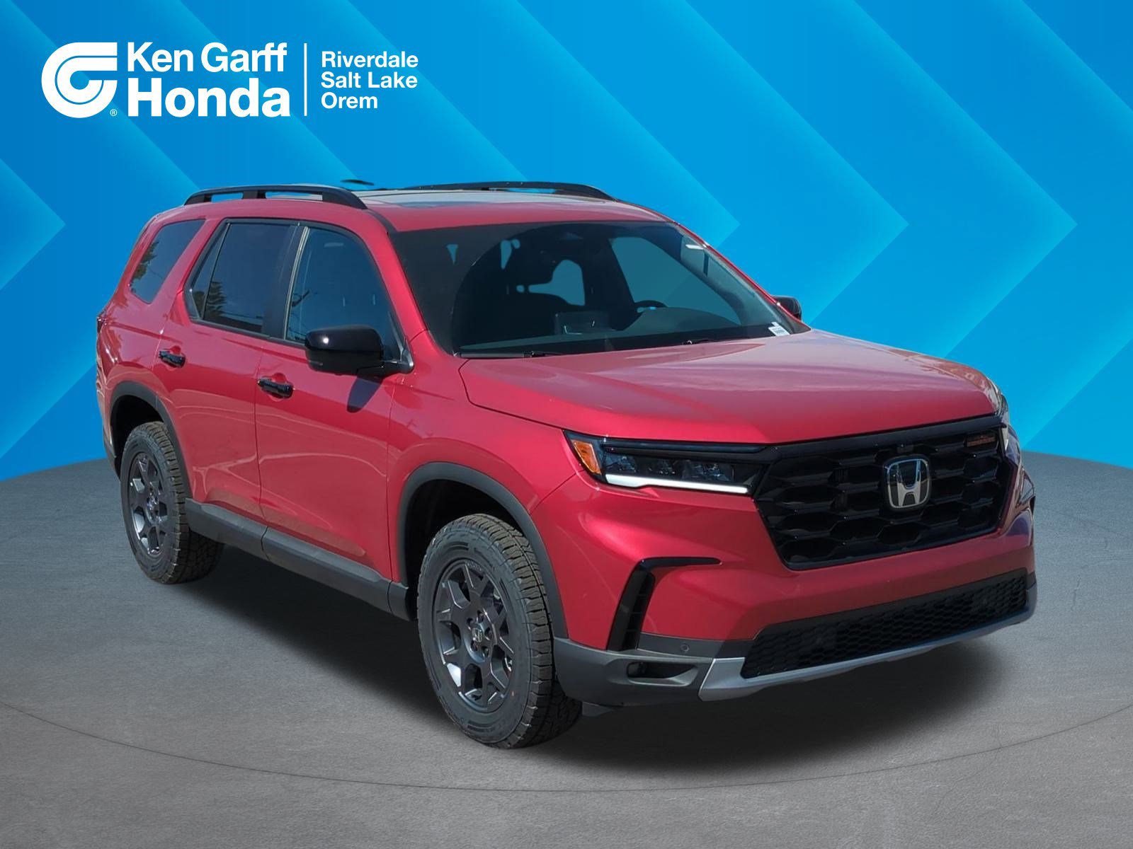 2025 Honda Pilot TrailSport's photo