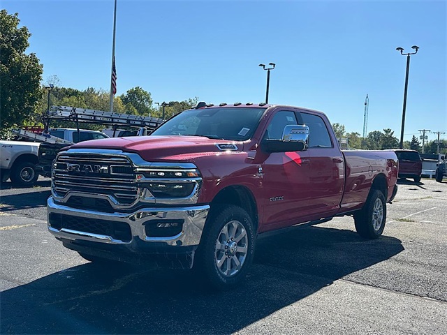 2026 Ram 2500 Laramie photo 3