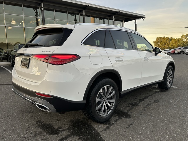 2026 Mercedes Benz GLC 300 4MATIC photo 7