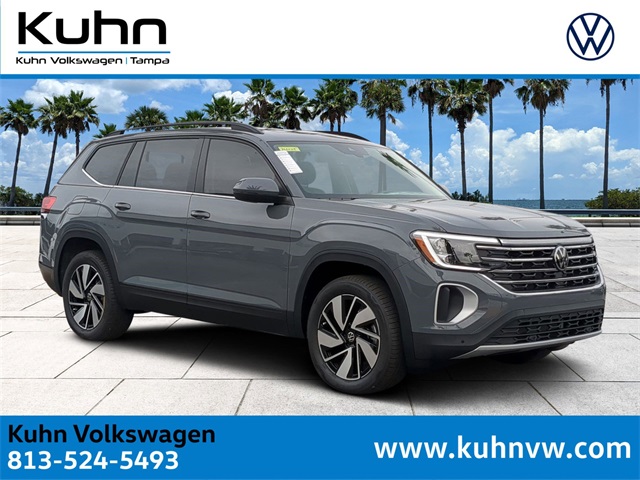2026 Volkswagen Atlas