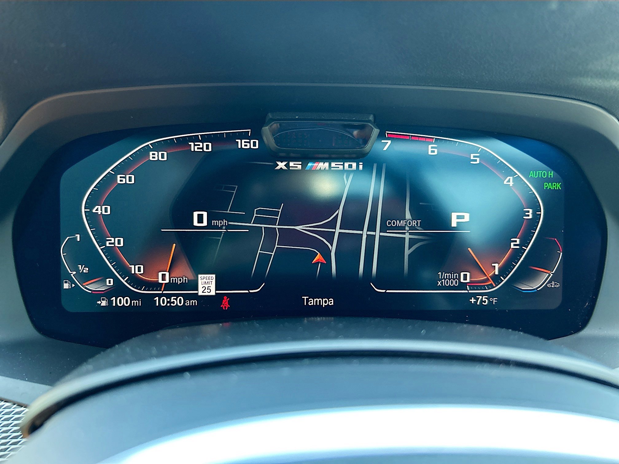 2021 Bmw X5 M50i photo 30