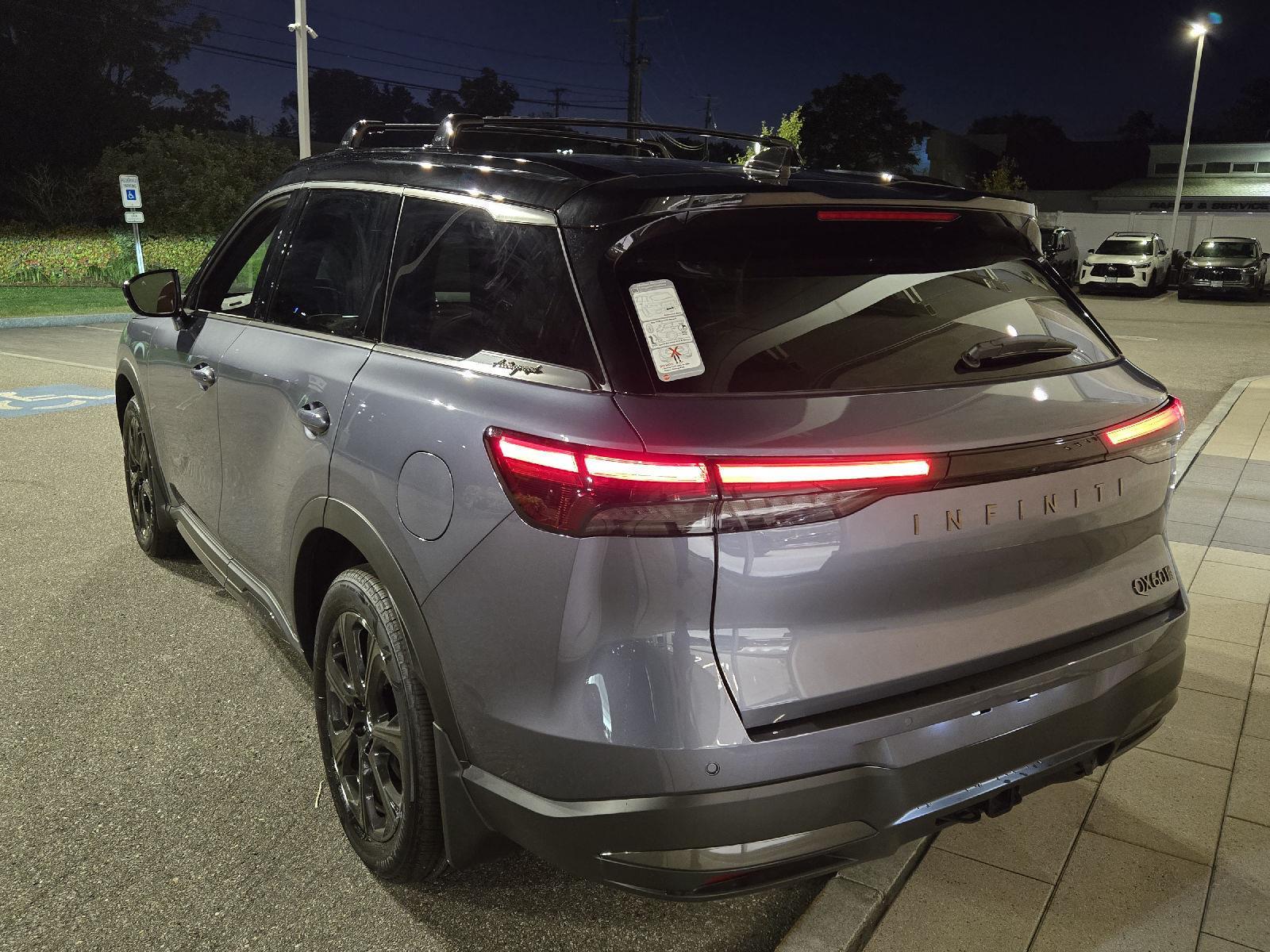 2026 Infiniti QX60 Autograph AWD photo 12