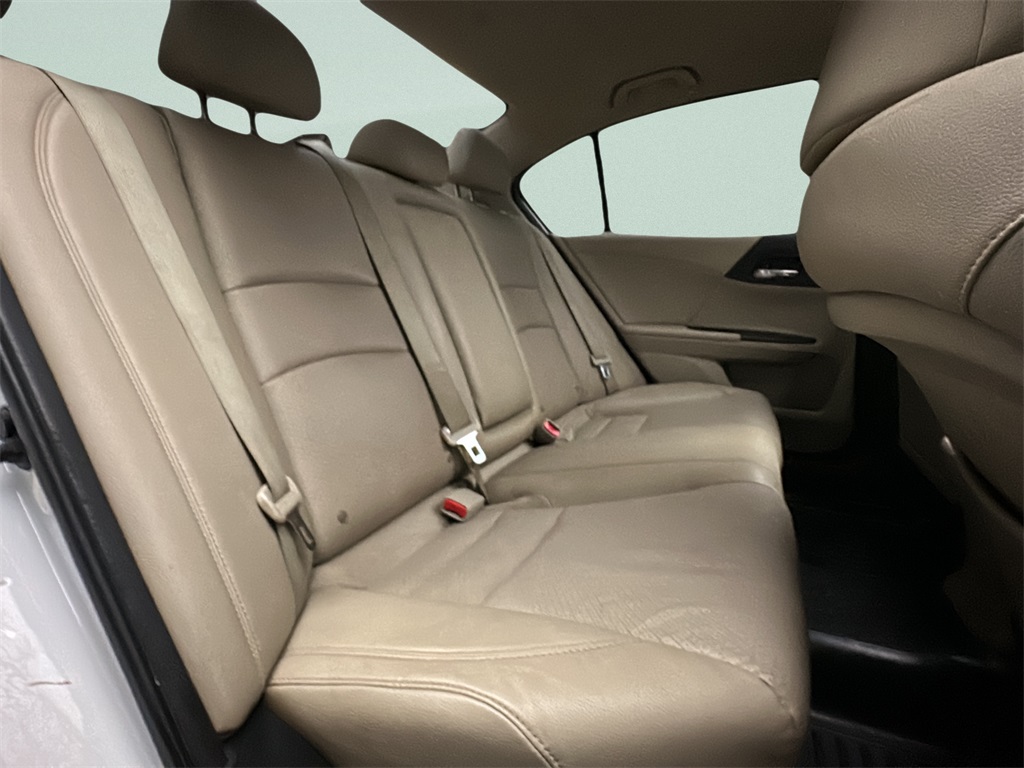 2013 Honda Accord EX-L photo 12