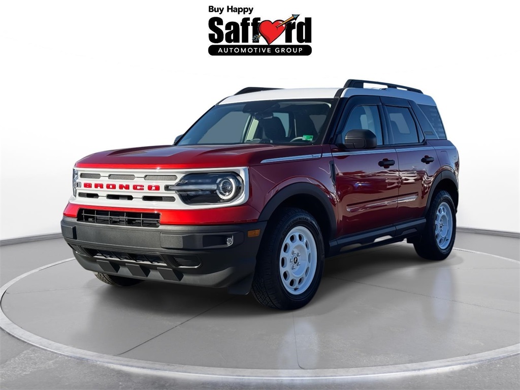 2023 Ford Bronco Sport Heritage's photo