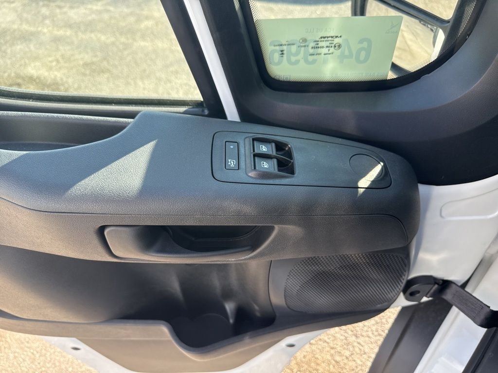 2025 Ram ProMaster 2500 photo 16