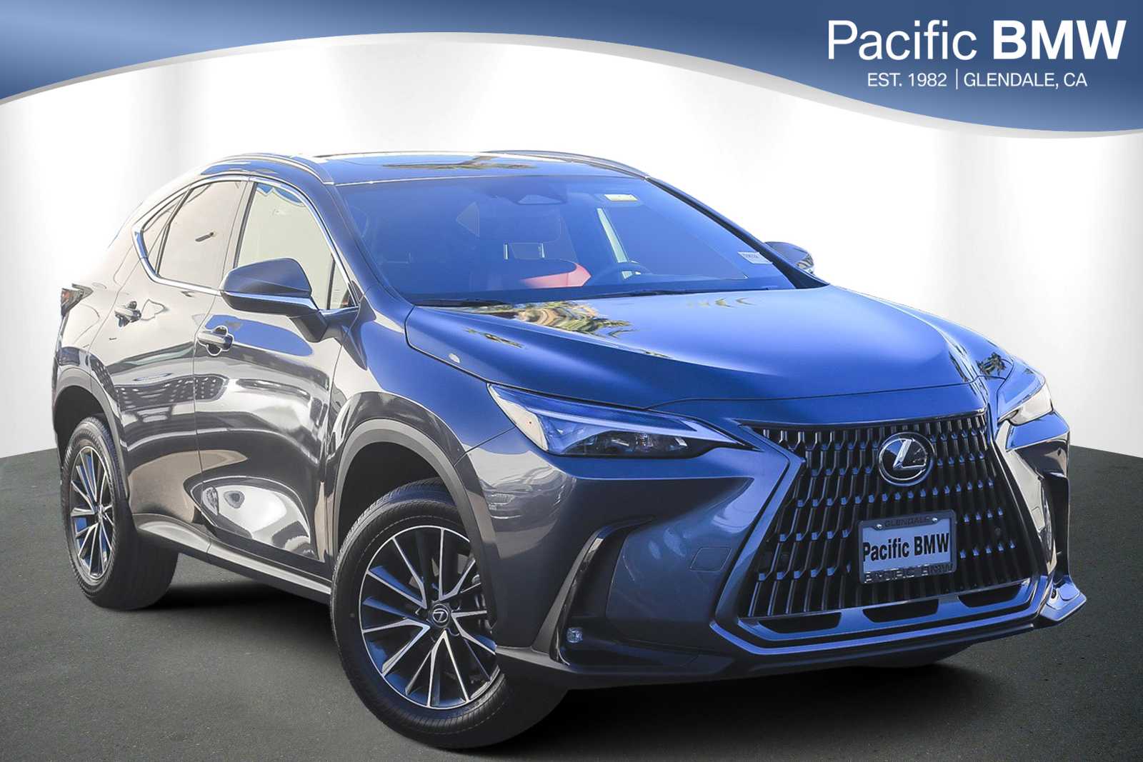 2025 Lexus NX 250's photo