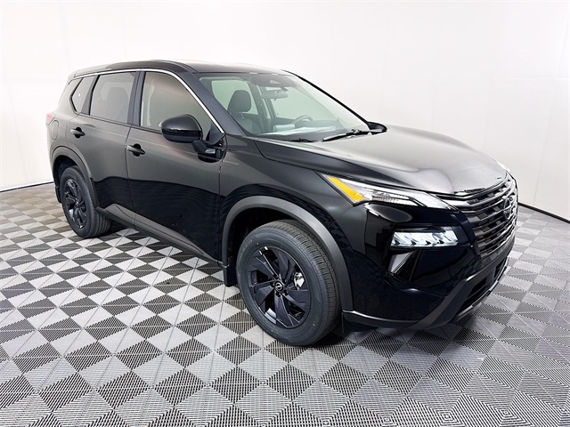2026 Nissan Rogue SV's photo