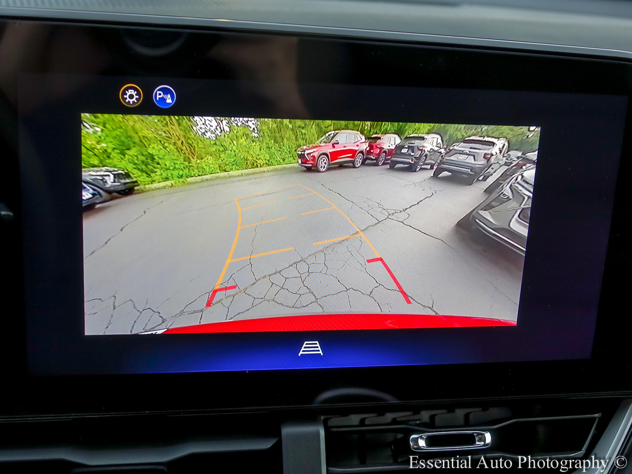 2026 Chevrolet Equinox LT photo 18