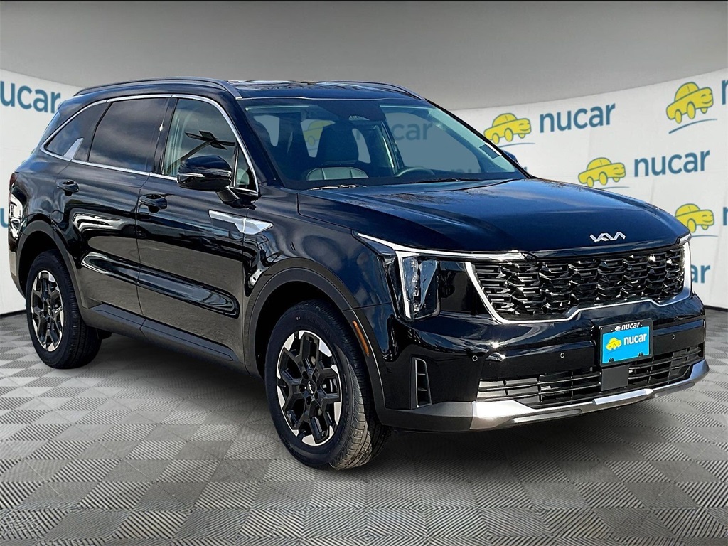 2026 Kia Sorento S's photo