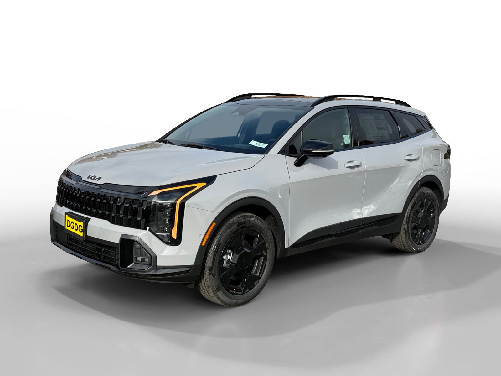 2026 Kia Sportage X-Line Prestige's photo