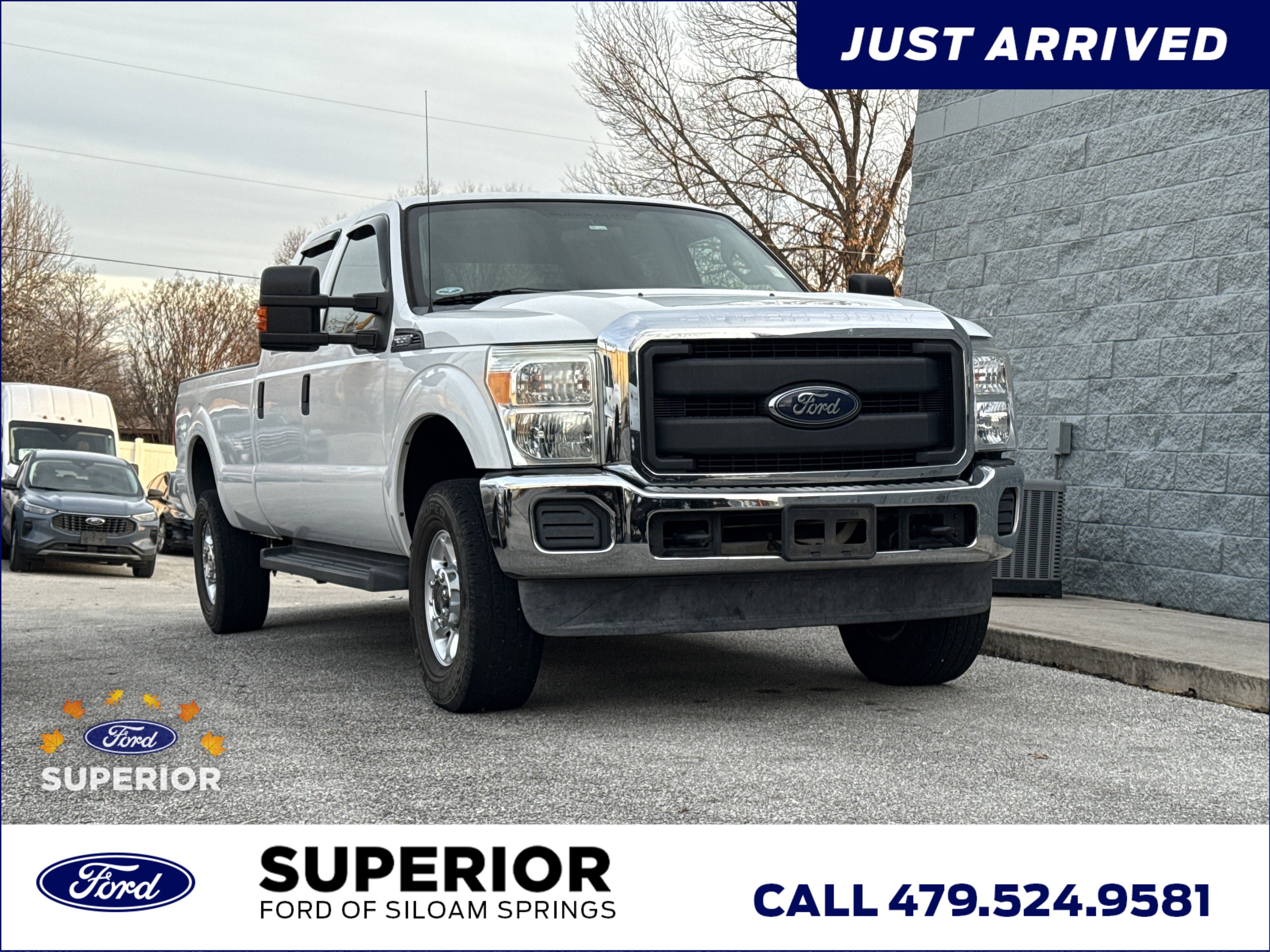 2015 Ford F-350 Super Duty XL's photo