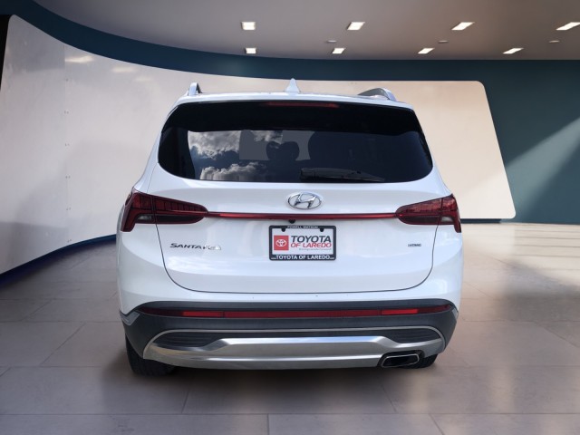 2022 Hyundai Santa Fe SEL Premium photo 4