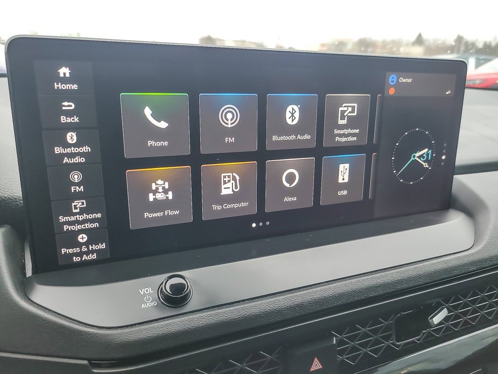 2024 HONDA ACCORD - Image 12