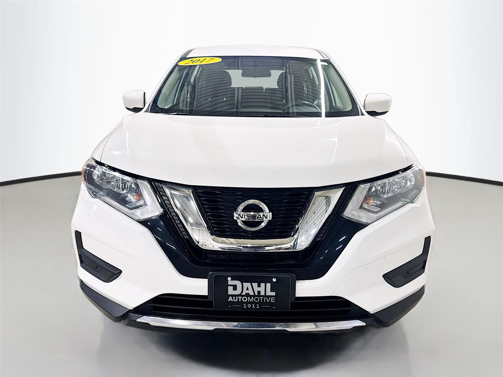 Used 2017 Nissan Rogue S with VIN JN8AT2MV4HW007205 for sale in Rhinelander, WI