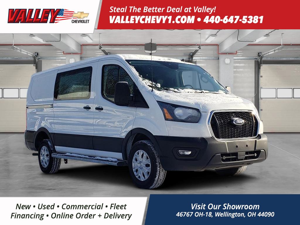 2024 Ford Transit Van Base's photo
