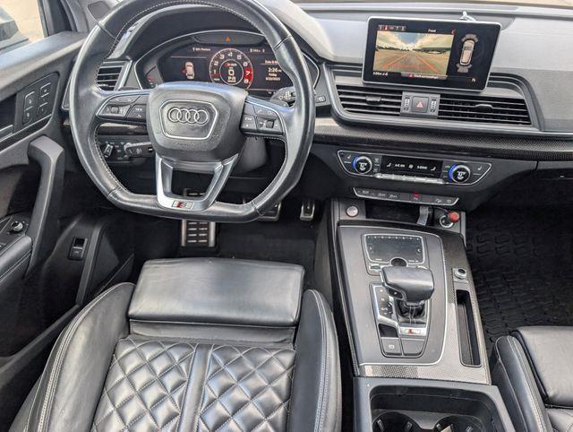 2018 Audi SQ5 Prestige photo 27