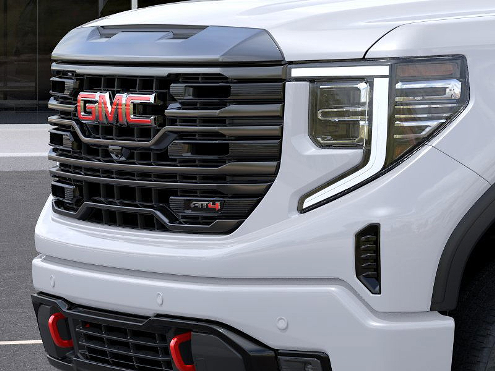 2026 Gmc Sierra 1500 AT4 photo 9