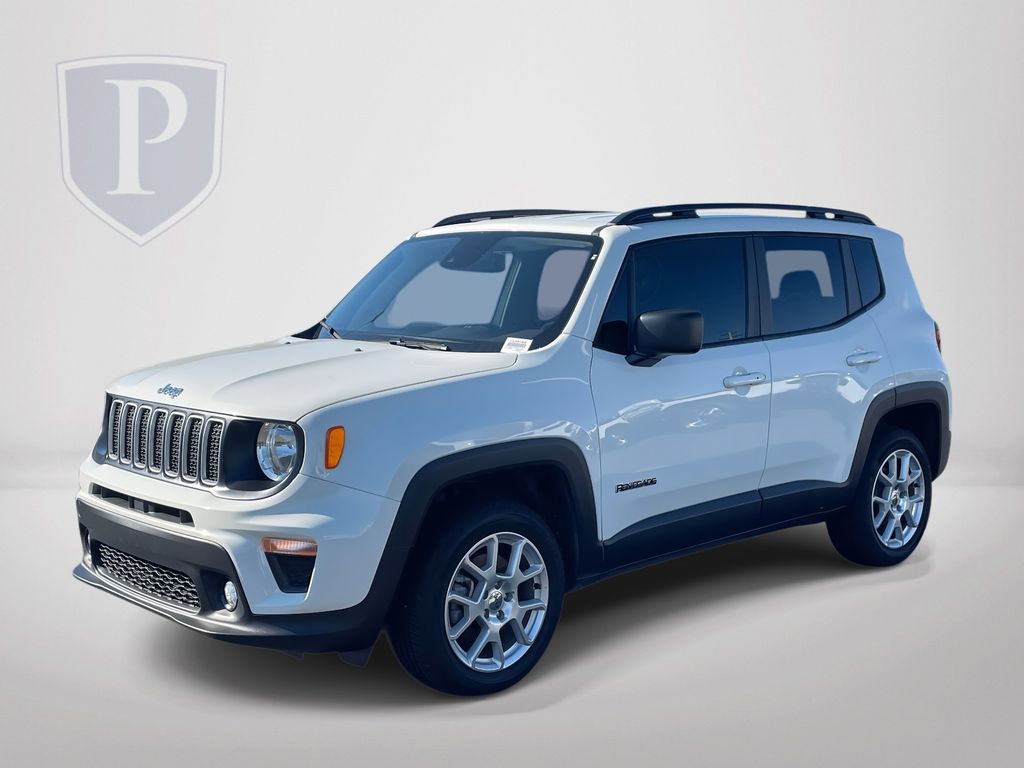 2022 Jeep Renegade Latitude photo 3