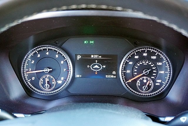 2023 Hyundai Santa Fe SEL photo 31