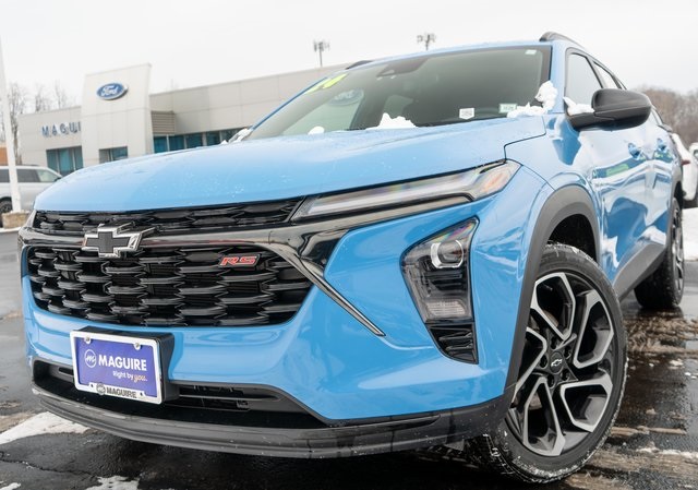 2024 Chevrolet Trax RS's photo