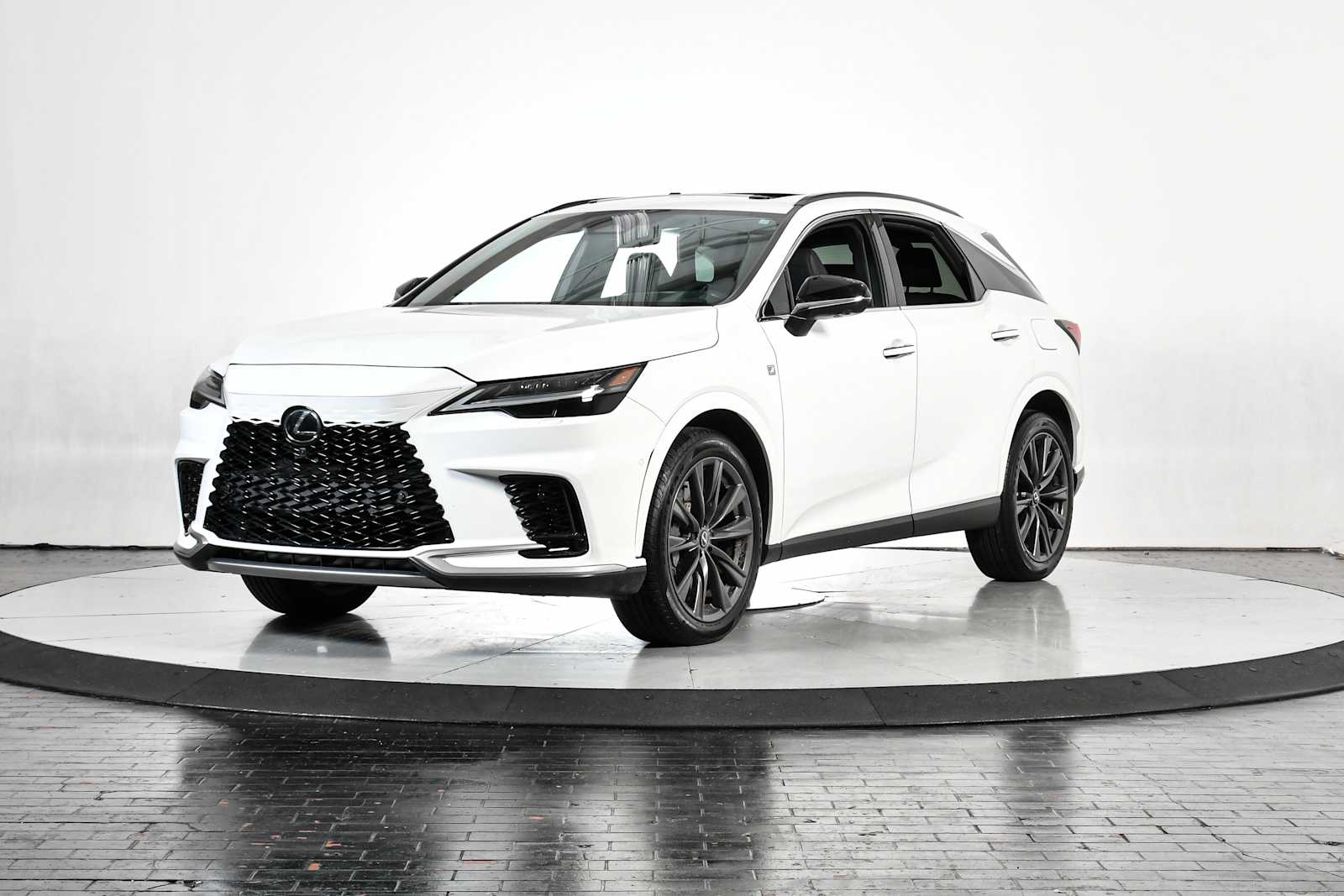 2024 Lexus RX 350 F SPORT's photo