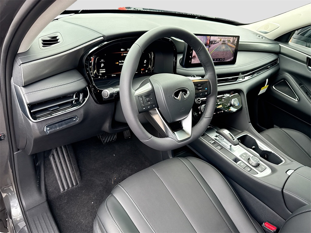 2026 Infiniti QX60 Luxe photo 9